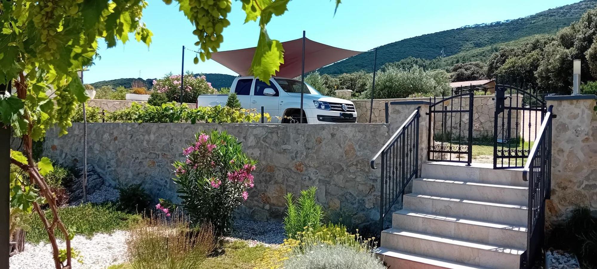 Guest House Lena, Nerezine, Mali Losinj Exterior photo