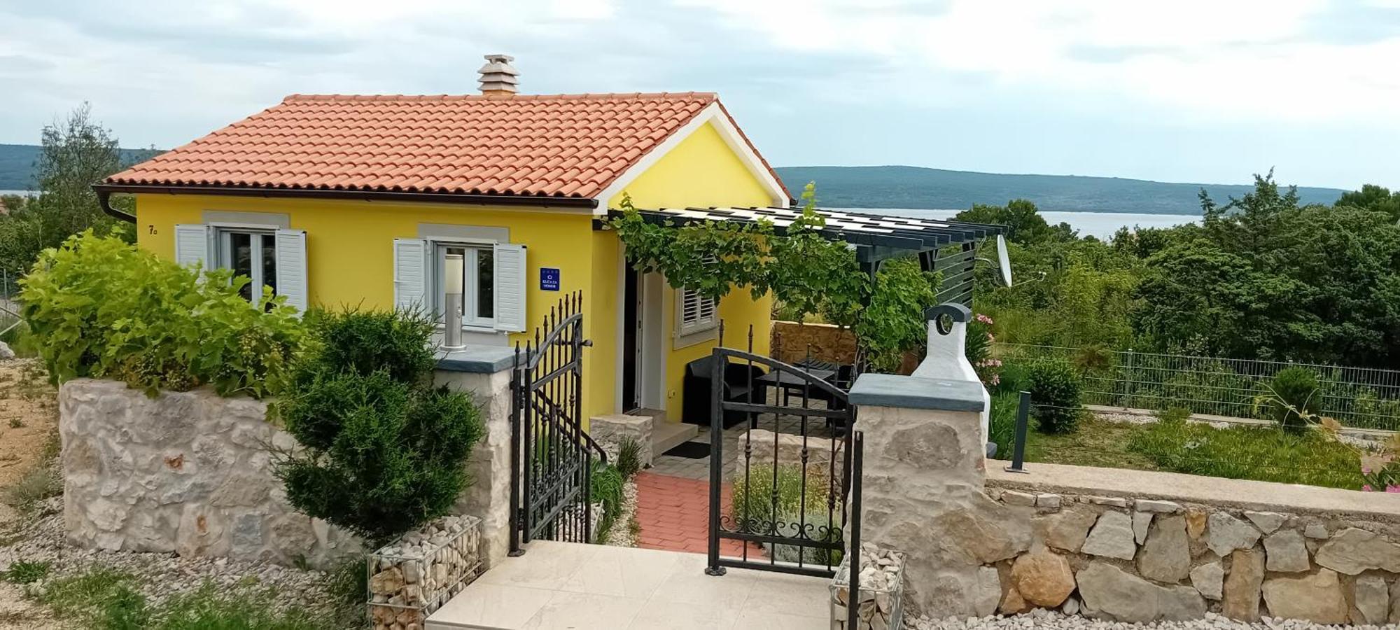 Guest House Lena, Nerezine, Mali Losinj Exterior photo