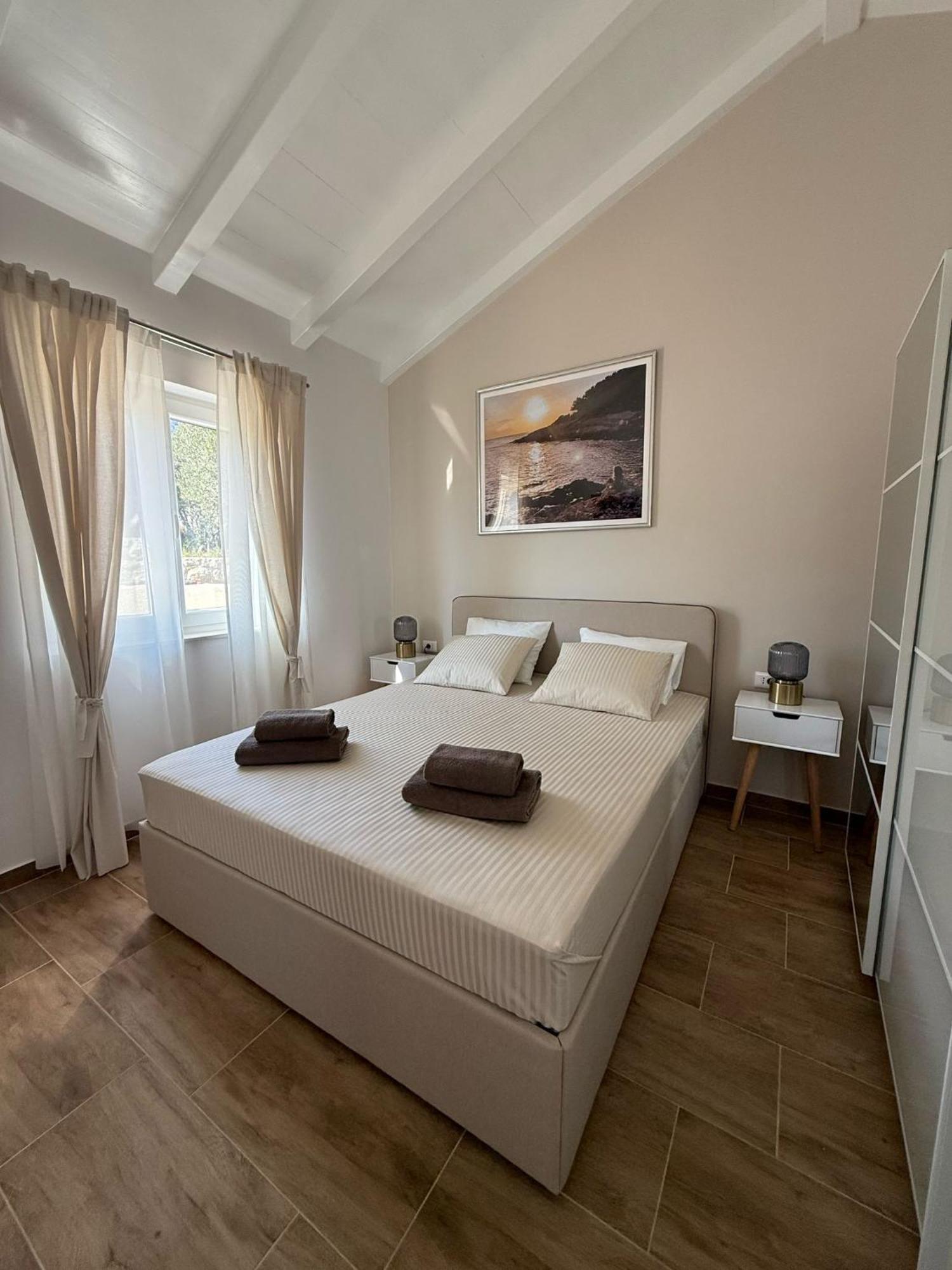 Guest House Lena, Nerezine, Mali Losinj Exterior photo