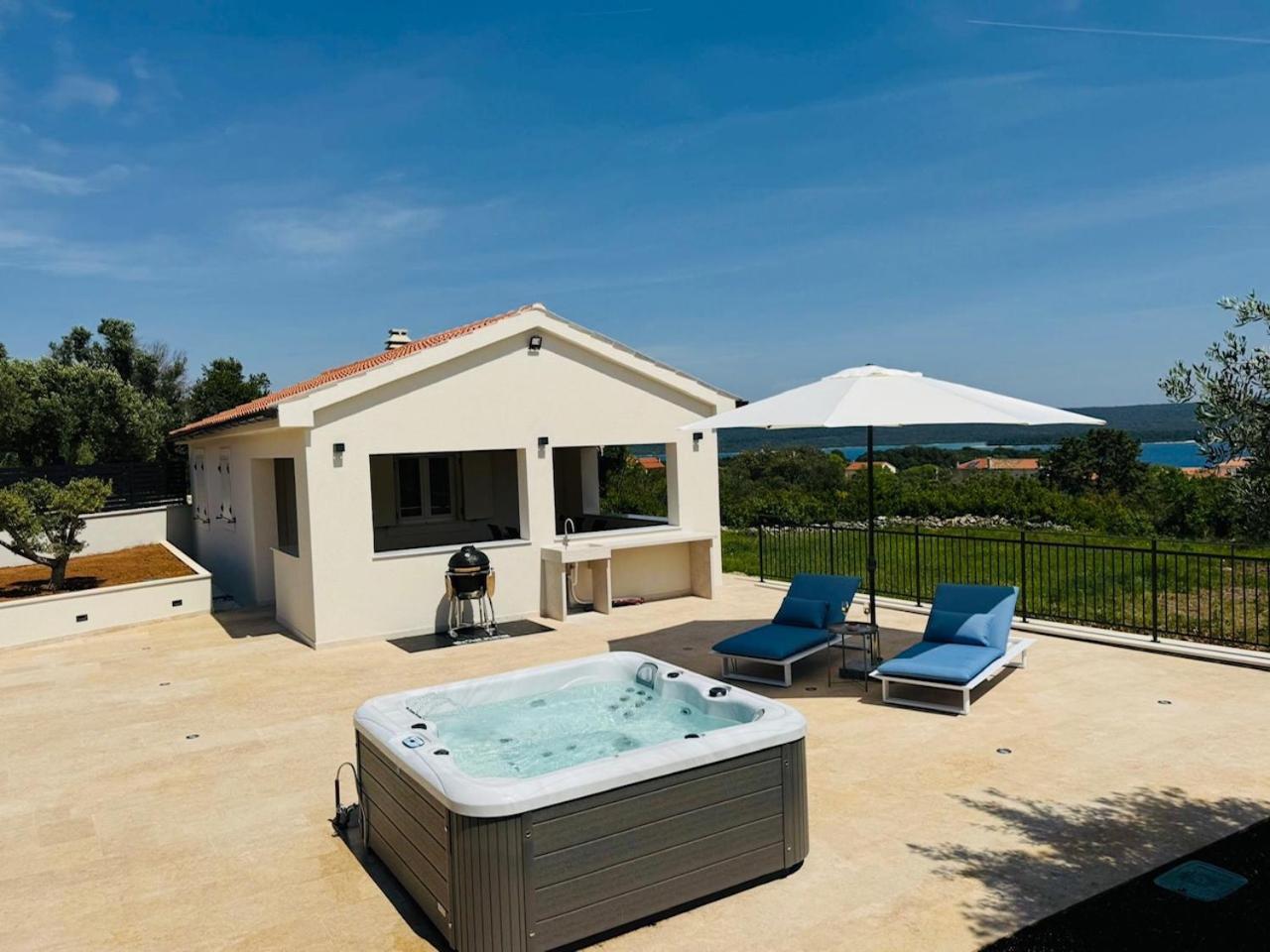 Guest House Lena, Nerezine, Mali Losinj Exterior photo