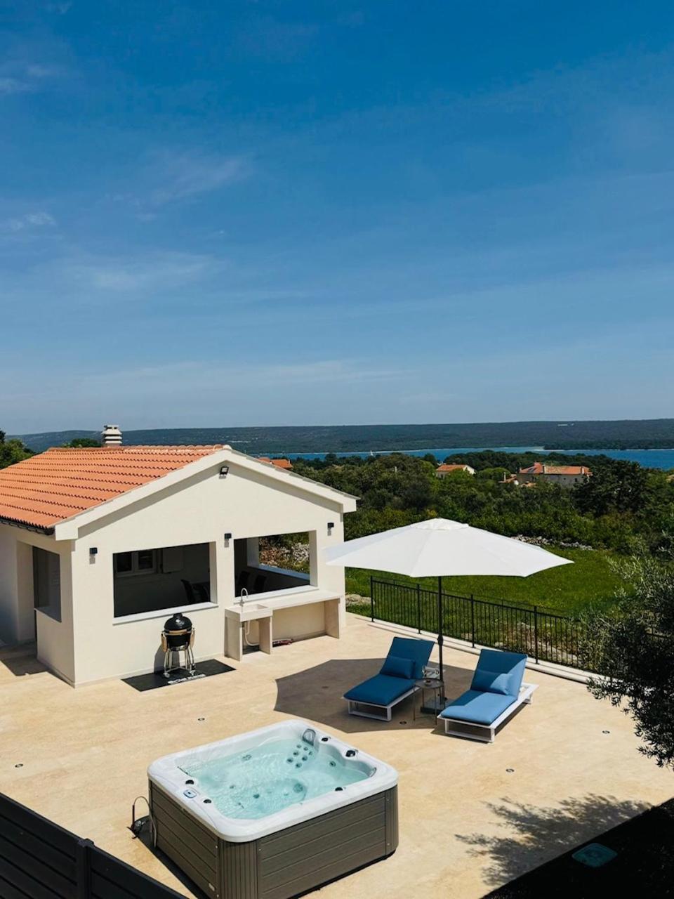 Guest House Lena, Nerezine, Mali Losinj Exterior photo
