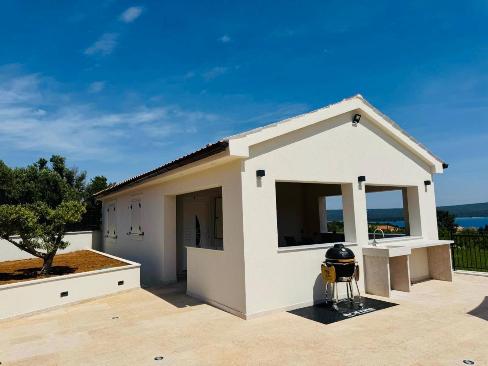 Guest House Lena, Nerezine, Mali Losinj Exterior photo